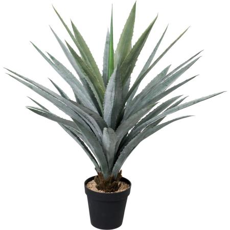 特価◎【人工観葉植物】YDM/115cmアガベ グリーン/GLP-1597GR