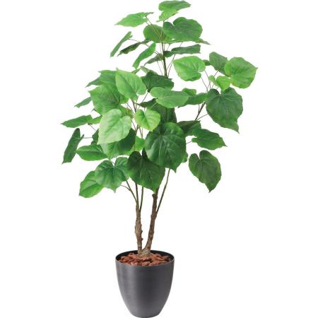 特価◎【人工観葉植物】YDM/120cmウンベラータ/GLPS-1589AGY2