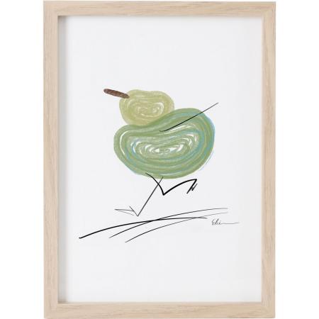 YDM/アートフレームS(HAPPY)/MCY-0610