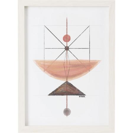 YDM/アートフレームS(KENDAMA)/MCY-0611