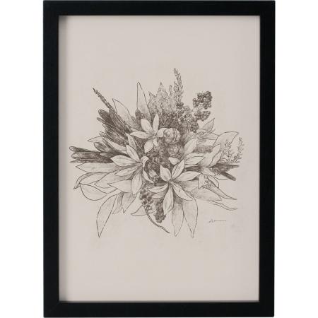 YDM/アートフレームS(LILY BOUQUET)/MCY-0613