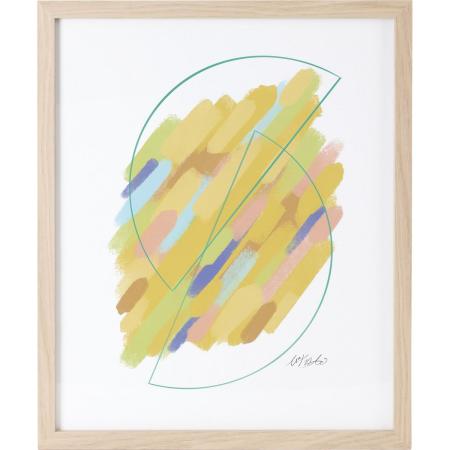 YDM/アートフレームL(VITAMIN)/MCY-0615