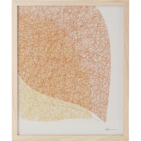 YDM/アートフレームL(HOOZUKI)/MCY-0616