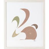 YDM/アートフレームL(OMIMI)/MCY-0618