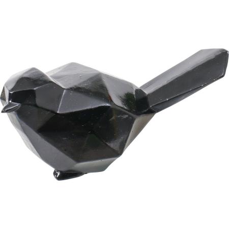 YDM/レジンカービングバード BLK/PDS-5408