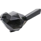 YDM/レジンカービングバード BLK/PDS-5408