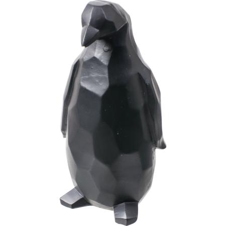 YDM/レジンカービングペンギン BLK/PDS-5409