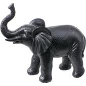 YDM/レジンエレファントスタンド BLK/PDS-5410