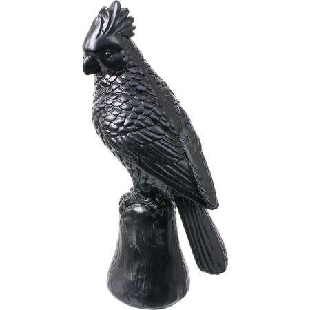 YDM/レジンパロットスタンド BLK/PDS-5413