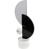 YDM/CRYSTAL 2 TONE OBJECT/PED-0118