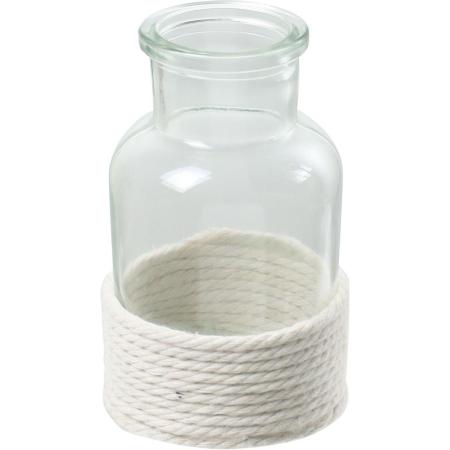 YDM/ホワイトロープグラスベースCL/RGB-921