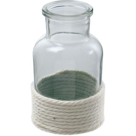 YDM/ホワイトロープグラスベースGRY/RGB-922