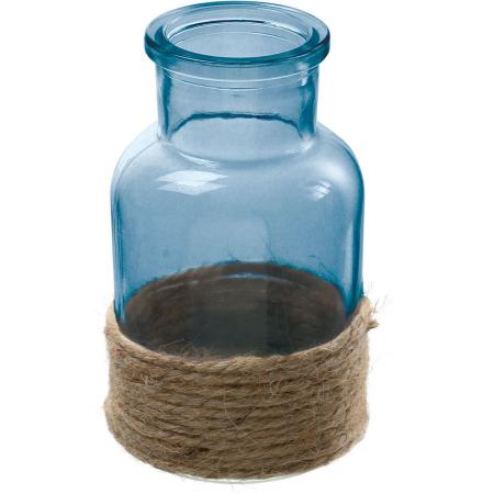 YDM/ブラウンロープグラスベースDBL/RGB-924