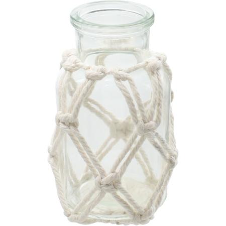 YDM/ホワイトニッテインググラスベースCL/RGB-926