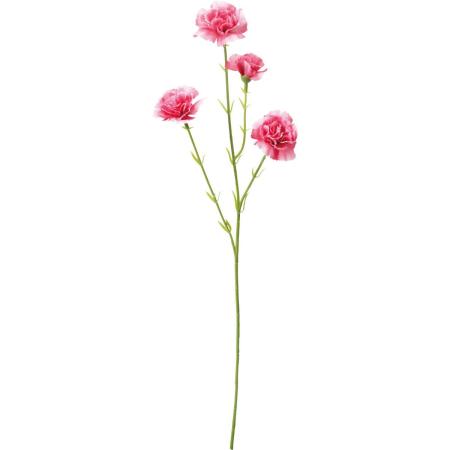 【造花】YDM/カーネーションスプレー/FS-7056BTY