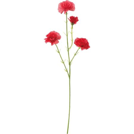 【造花】YDM/カーネーションスプレー/FS-7056R