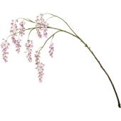 【造花】YDM/ウィステリアブランチ/FS-7046W/L