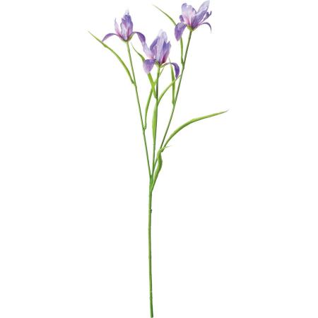 特価◎【造花】YDM/アイリススプレー/FS-7047PU