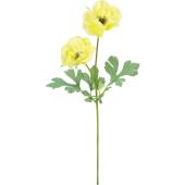 【造花】YDM/シャルマントラナンキュラススプレー/FF-3105L/Y