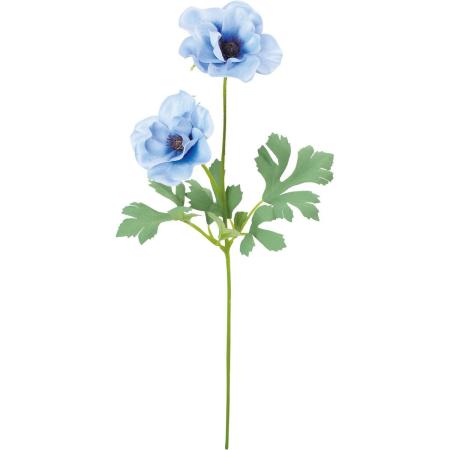 【造花】YDM/シャルマントラナンキュラススプレー/FF-3105LBL