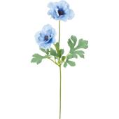 【造花】YDM/シャルマントラナンキュラススプレー/FF-3105LBL