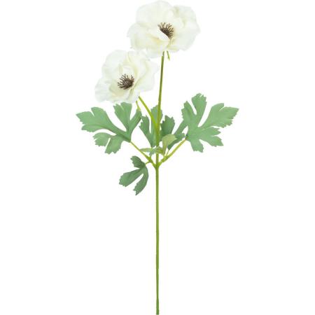 【造花】YDM/シャルマントラナンキュラススプレー/FF-3105W