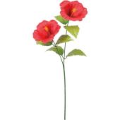 造花】YDM/ハイビスカススプレー/FS-8432P - 花材通販はなどんやアソシエ