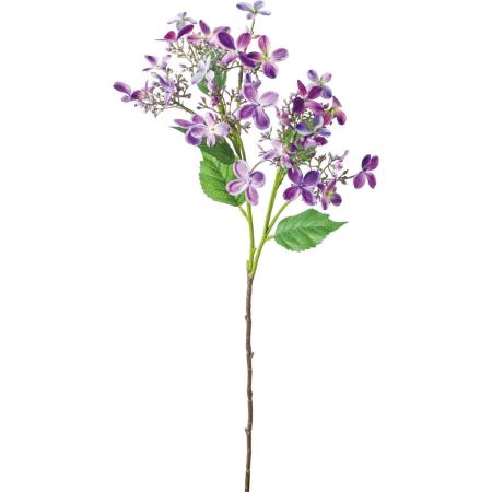 【造花】YDM/ガクアジサイスプレー/FS-8414D/L