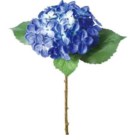 【造花】YDM/ホンアジサイ/FS-8415BLU