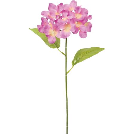 【造花】YDM/シングルアジサイ/FS-8413LAV