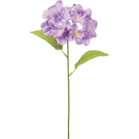 【造花】YDM/シングルアジサイ/FS-8413PU