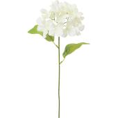 即日★【造花】YDM/シングルアジサイ/FS-8413W