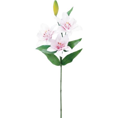 【造花】YDM/リリースプレー ピンクラベンダー/FA-7644P/L