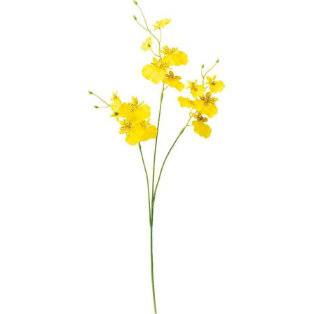 【造花】YDM/オンシジューム イエロー/FF-3143Y