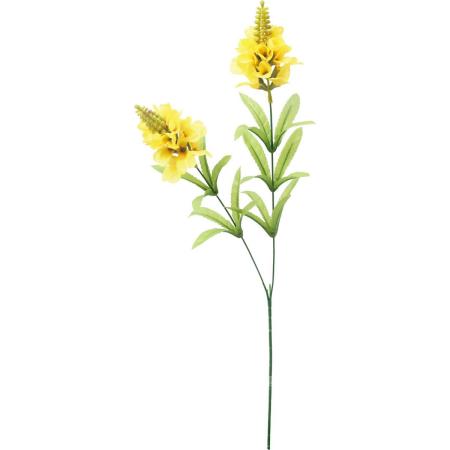 【造花】YDM/ルピナス イエロー/FA-7645Y