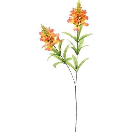 【造花】YDM/ルピナス オレンジ/FA-7645OR