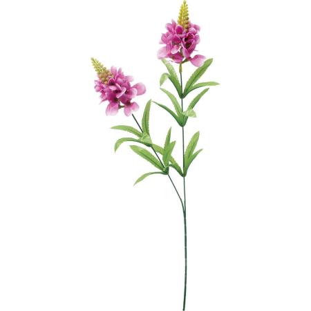 【造花】YDM/ルピナス ラベンダー/FA-7645LAV