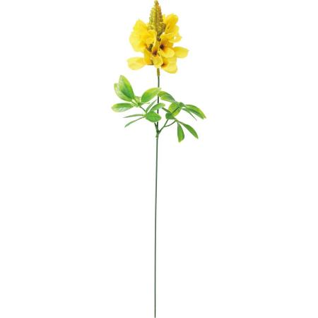 【造花】YDM/ルピナス イエロー/FF-3145Y