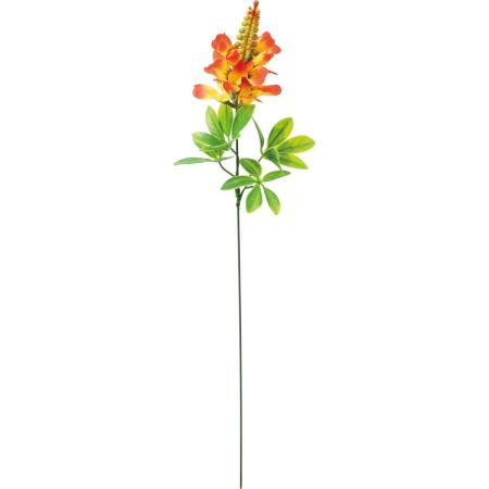 【造花】YDM/ルピナス オレンジ/FF-3145OR