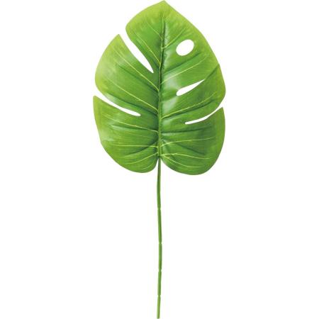 特価◎【造花】YDM/モンステラリーフ グリーン/FG-5526GR