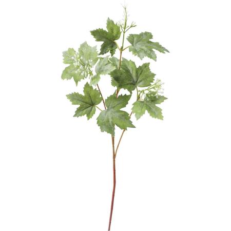 特価◎【造花】YDM/グレープリーフ実付き グリーン/FG-5523GR