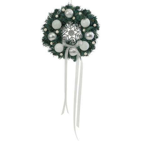 特価◎【造花】YDM/20cmノルディックリース07/CBDTW-059