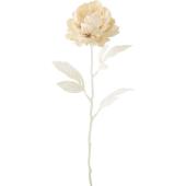 特価◎【造花】YDM/エトワールピオニー ベージュ/FS-6354BE