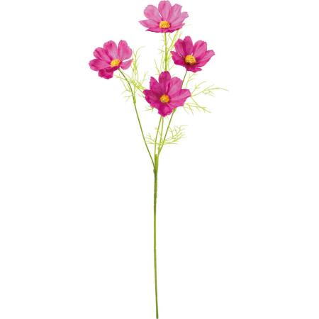 【造花】YDM/コスモス×4 ビューティー/FS-9303BTY