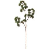 【造花】YDM/盆栽松枝L グリーン/FG-5535GR