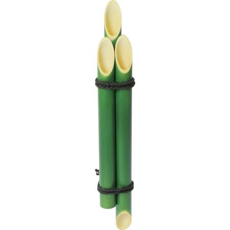 【造花】YDM/φ2cm門松ベース ダークグリーン/FG-5538DGR