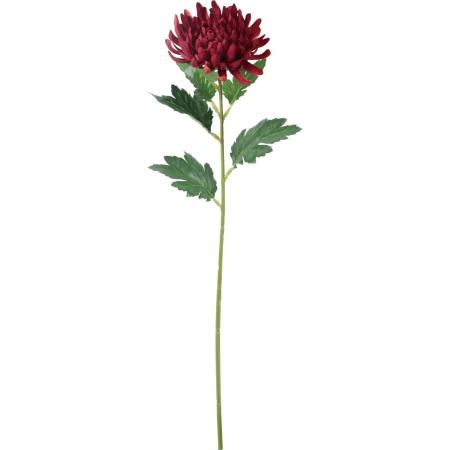 特価◎【造花】YDM/シングルマム レッド/FA-7637R