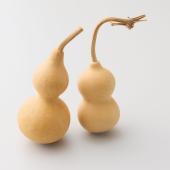 即日☆【ドライ】松村工芸/豆ひょうたん 5コ シルバー(M)/76-22330-912