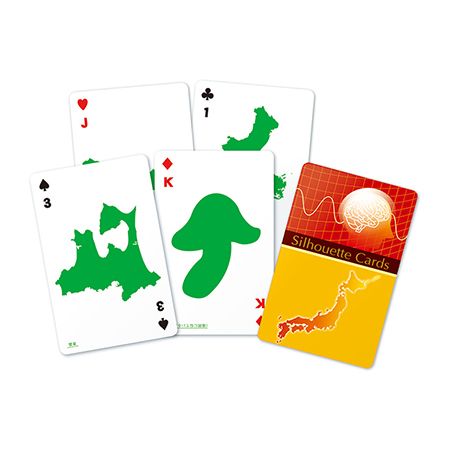 Littlegarden 都道府県シルエットトランプ Tp 005 Xtp005 通販 はなどんやアソシエ Littlegarden 都道府県シルエットトランプ Tp 005 Xtp005 通販 はなどんやアソシエ