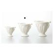 クレイ/PRINCESS VASE　WHITE/120-292-100